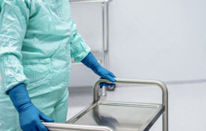 Sterile Handschuhe Celos Glove