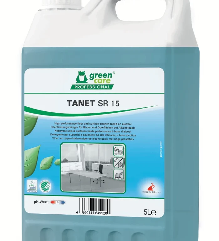 Tanet Hochleistungs-Alkoholreiniger SR 15