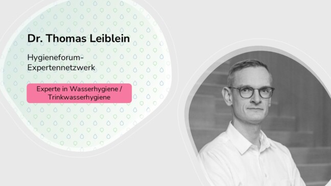 Thomas Leiblein Expertennetzwerk