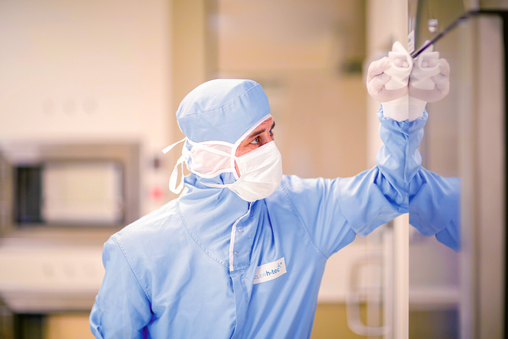 Was ist ein Reinraum?