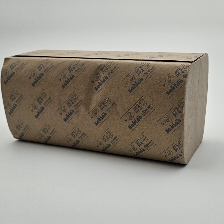 WEPA - Satino PureSoft Papier plié en V