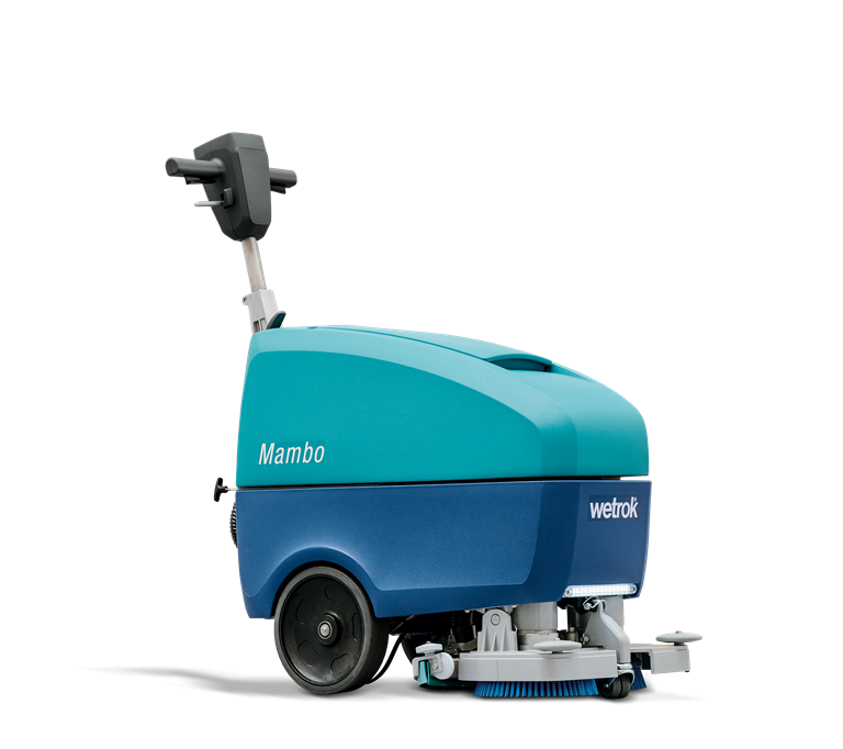 Wetrok Discomatic Mambo 2.0