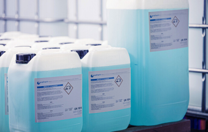 Lohnproduktion in der chemischen Industrie: Bedeutung und Vorteile